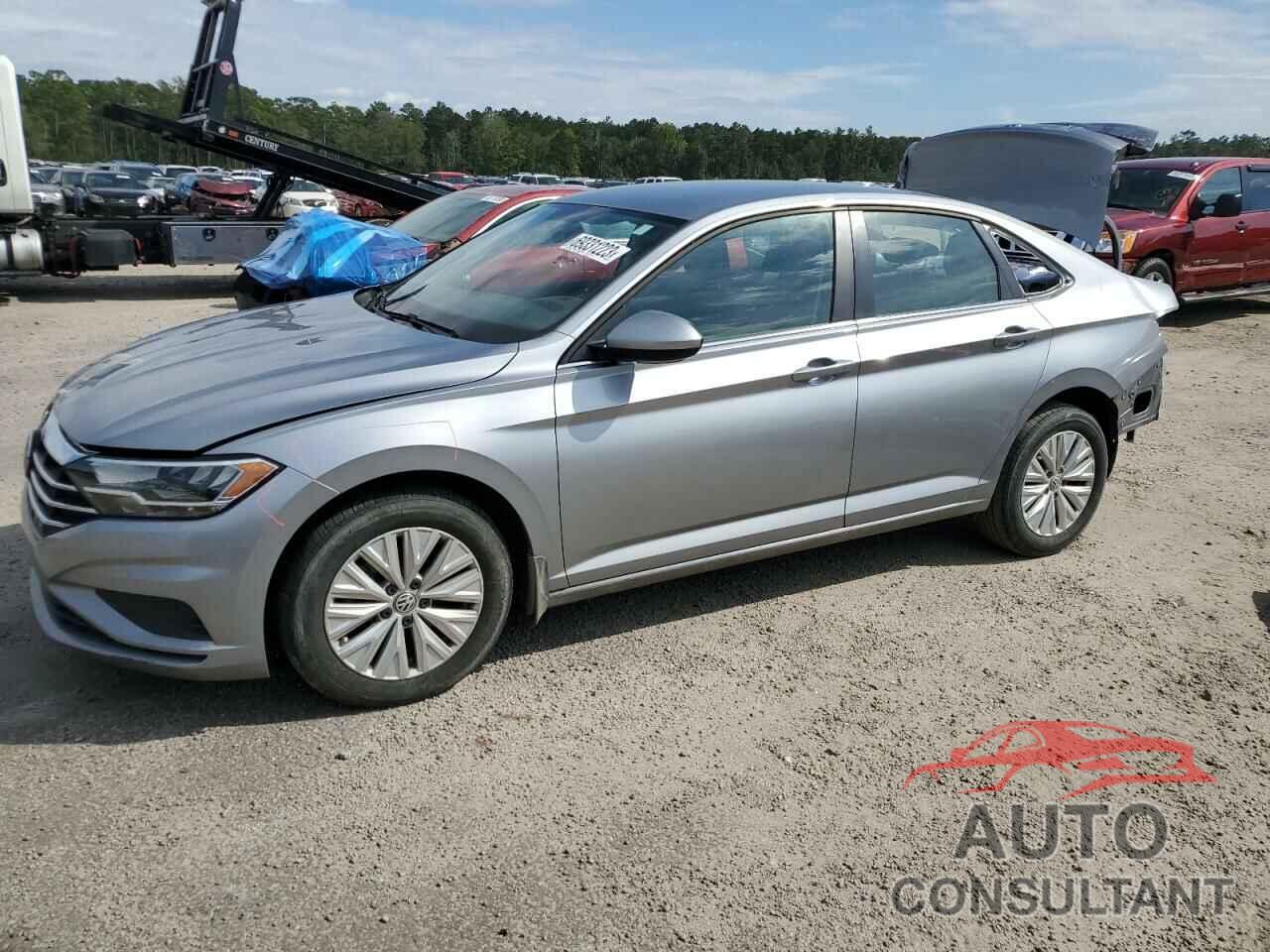 VOLKSWAGEN JETTA 2020 - 3VWC57BU7LM088650