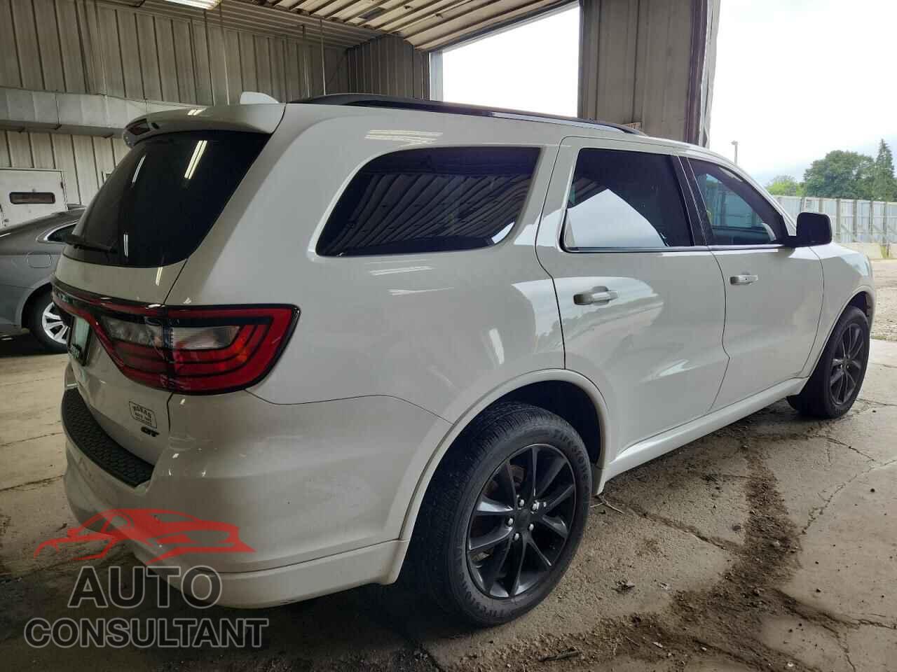 DODGE DURANGO 2017 - 1C4RDJDG2HC907108