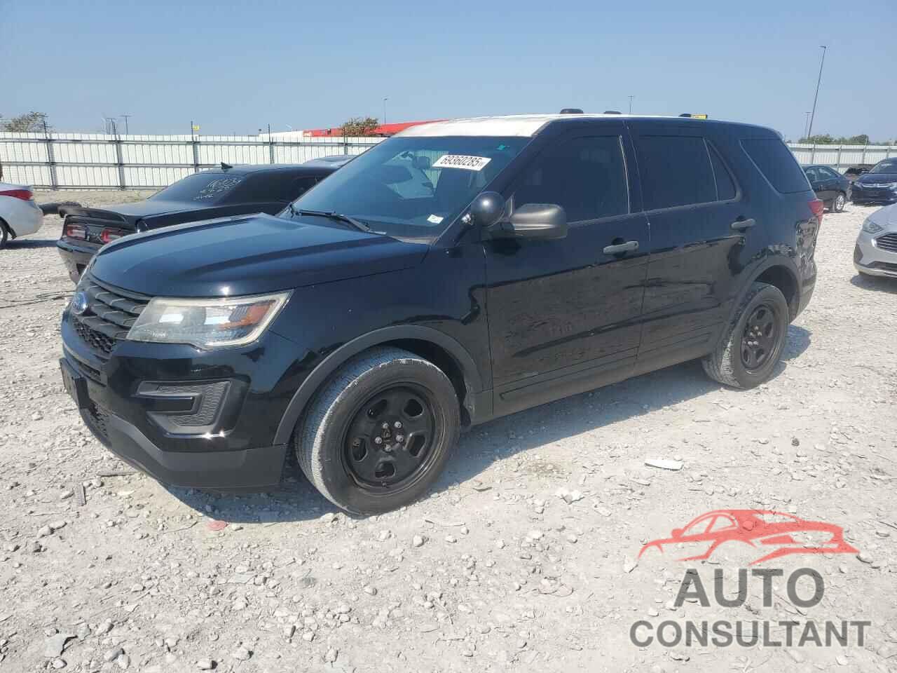 FORD EXPLORER 2017 - 1FM5K8AR5HGD13961