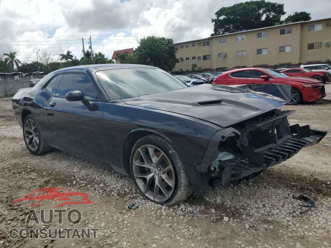 DODGE CHALLENGER 2021 - 2C3CDZAG2MH606813