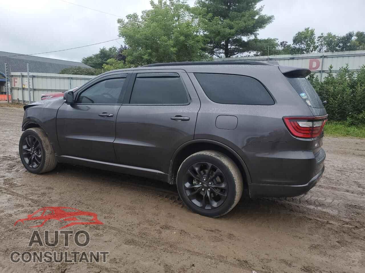 DODGE DURANGO 2021 - 1C4RDJDG7MC556609
