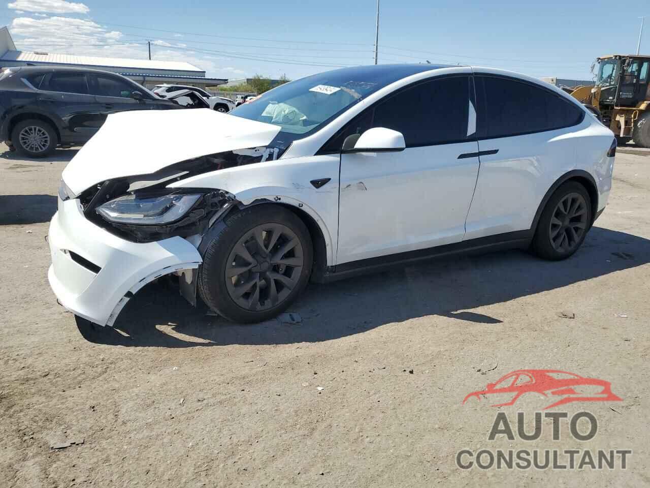 TESLA MODEL X 2023 - 7SAXCAE58PF428218