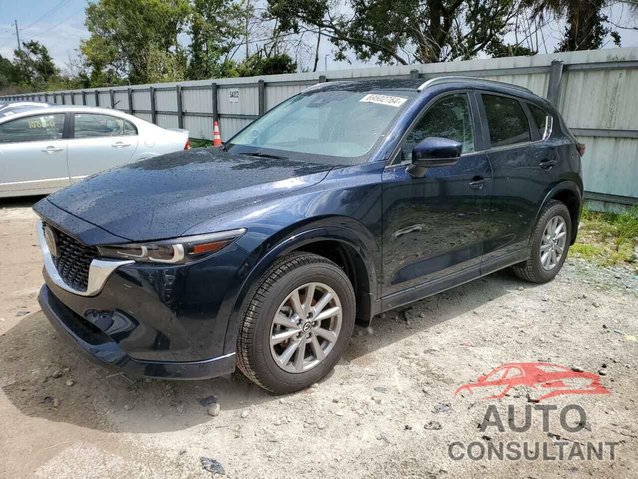 MAZDA CX-5 SELEC 2024 - JM3KFBBL6R0433160