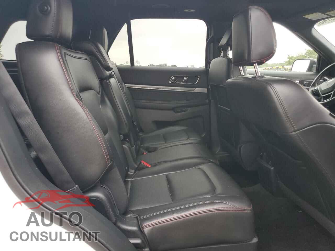 FORD EXPLORER 2018 - 1FM5K8GT1JGB97649