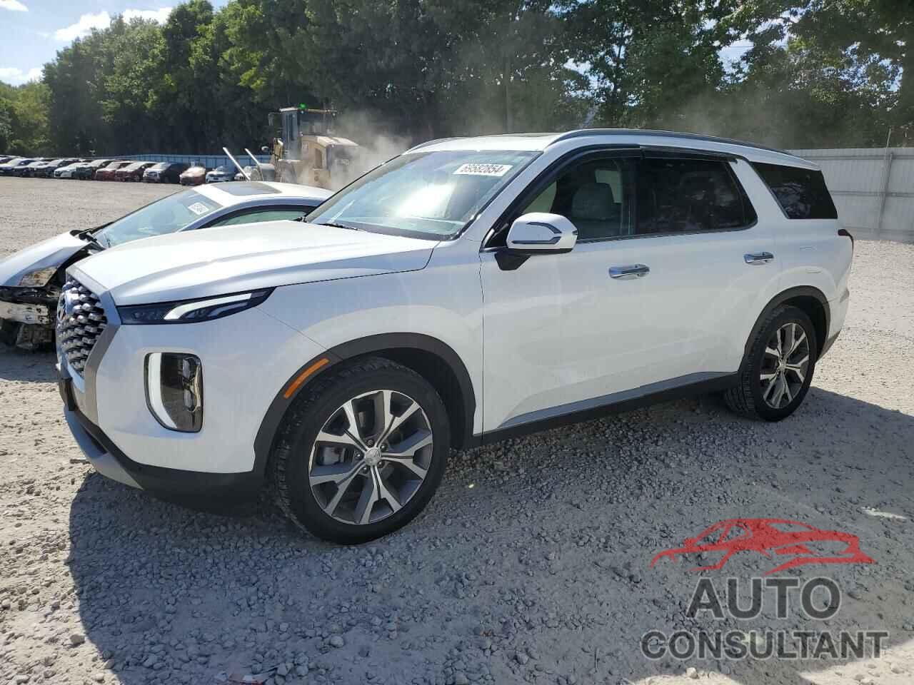 HYUNDAI PALISADE 2022 - KM8R4DHE9NU378252