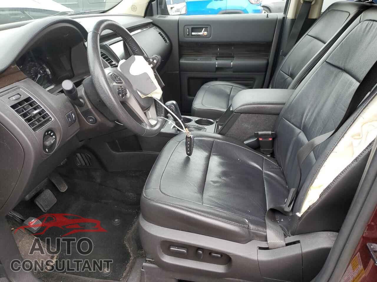 FORD FLEX 2018 - 2FMGK5C83JBA04532