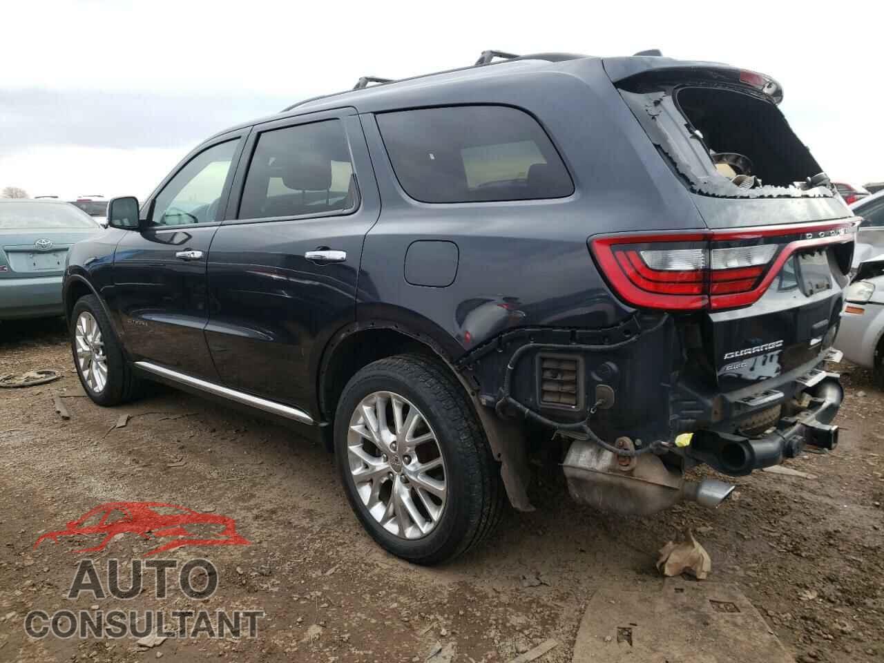 DODGE DURANGO 2014 - 1C4RDJEG0EC972761