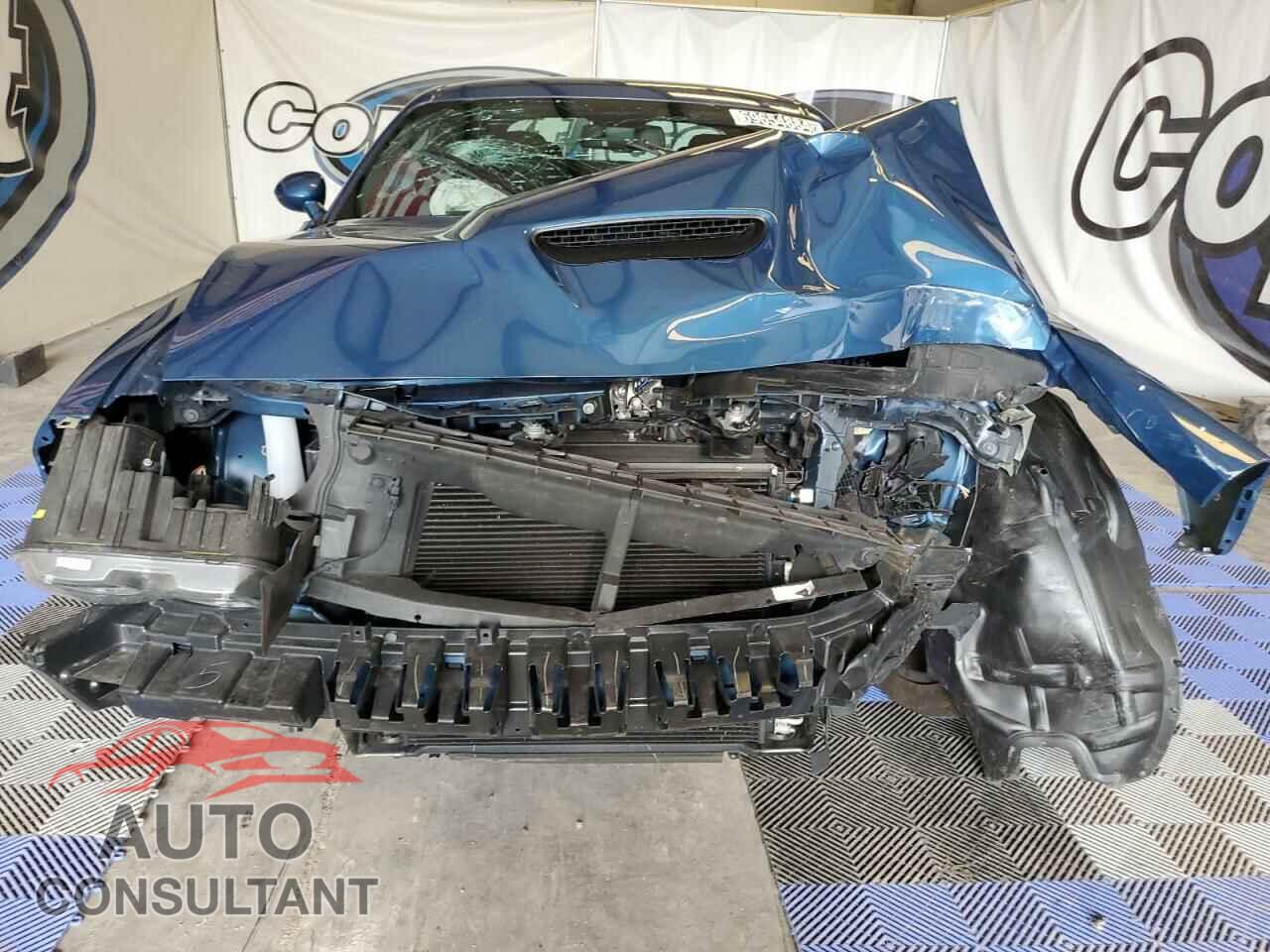 DODGE CHALLENGER 2022 - 2C3CDZJG5NH260483