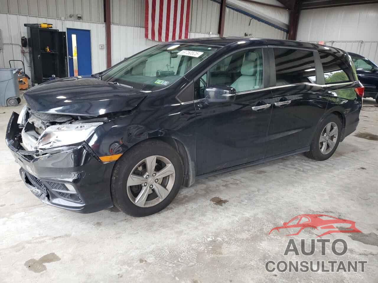 HONDA All Models 2019 - 5FNRL6H73KB018659