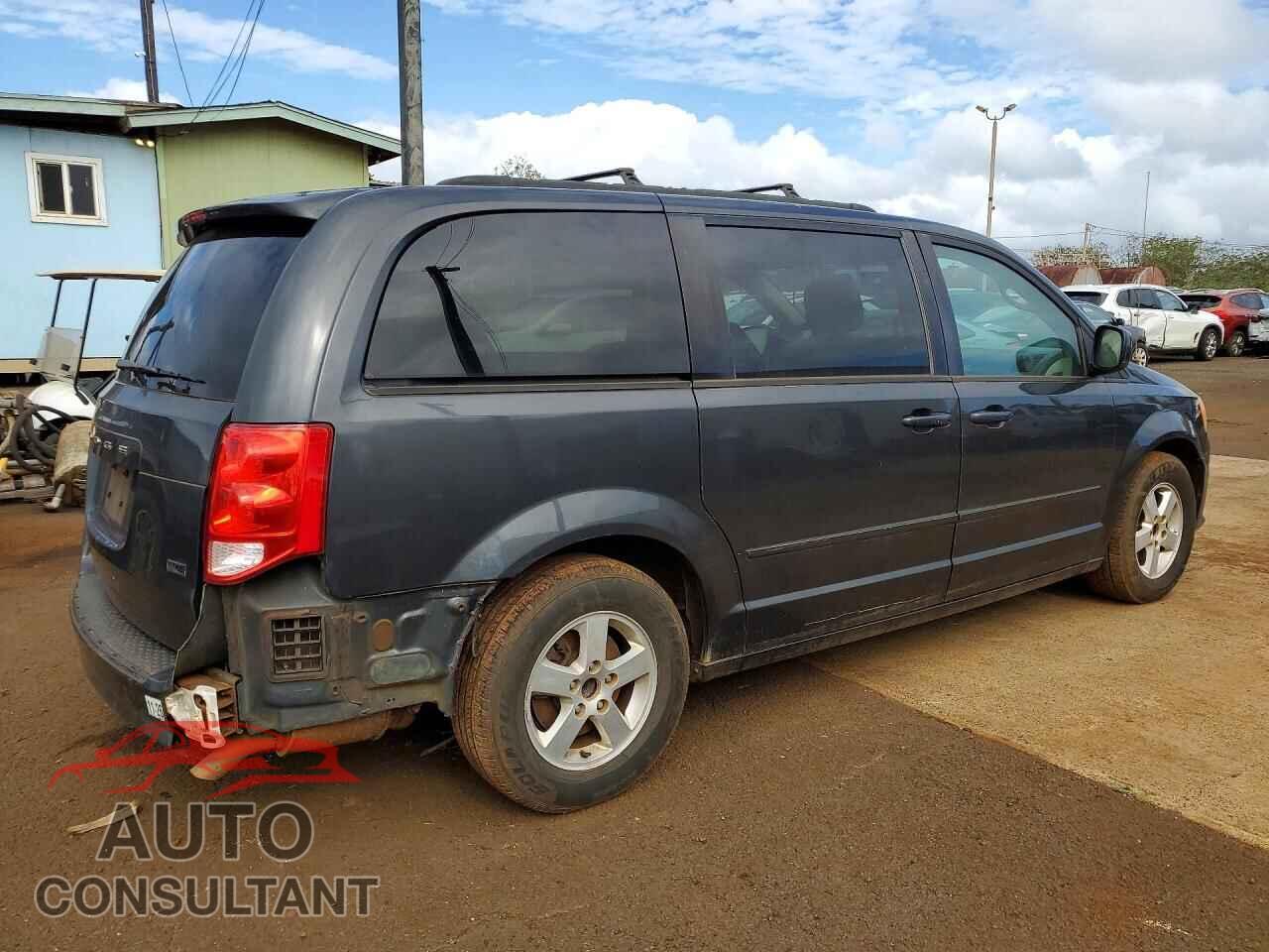 DODGE CARAVAN 2012 - 2C4RDGCG2CR201714