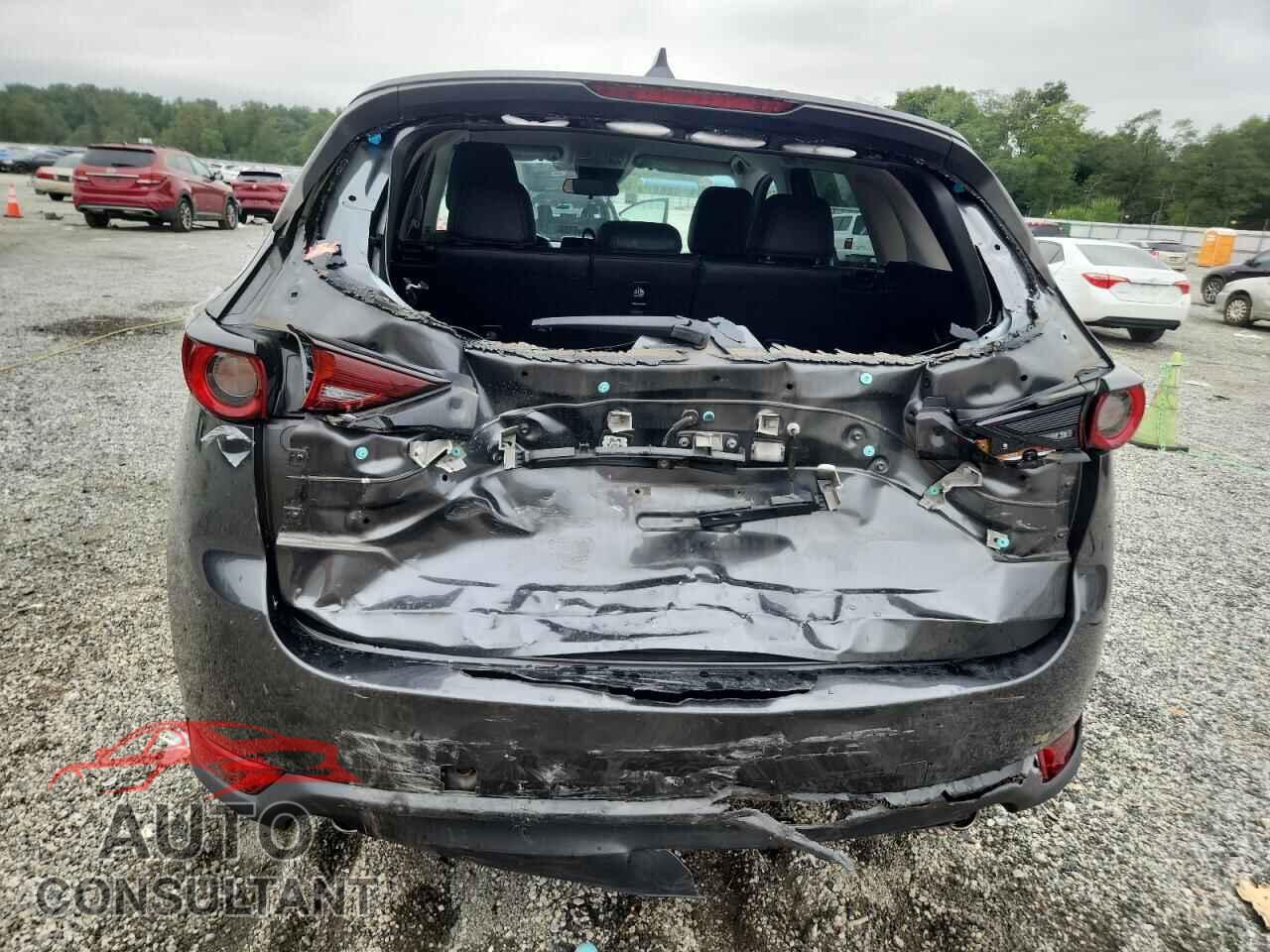 MAZDA CX-5 2017 - JM3KFBCL0H0166465