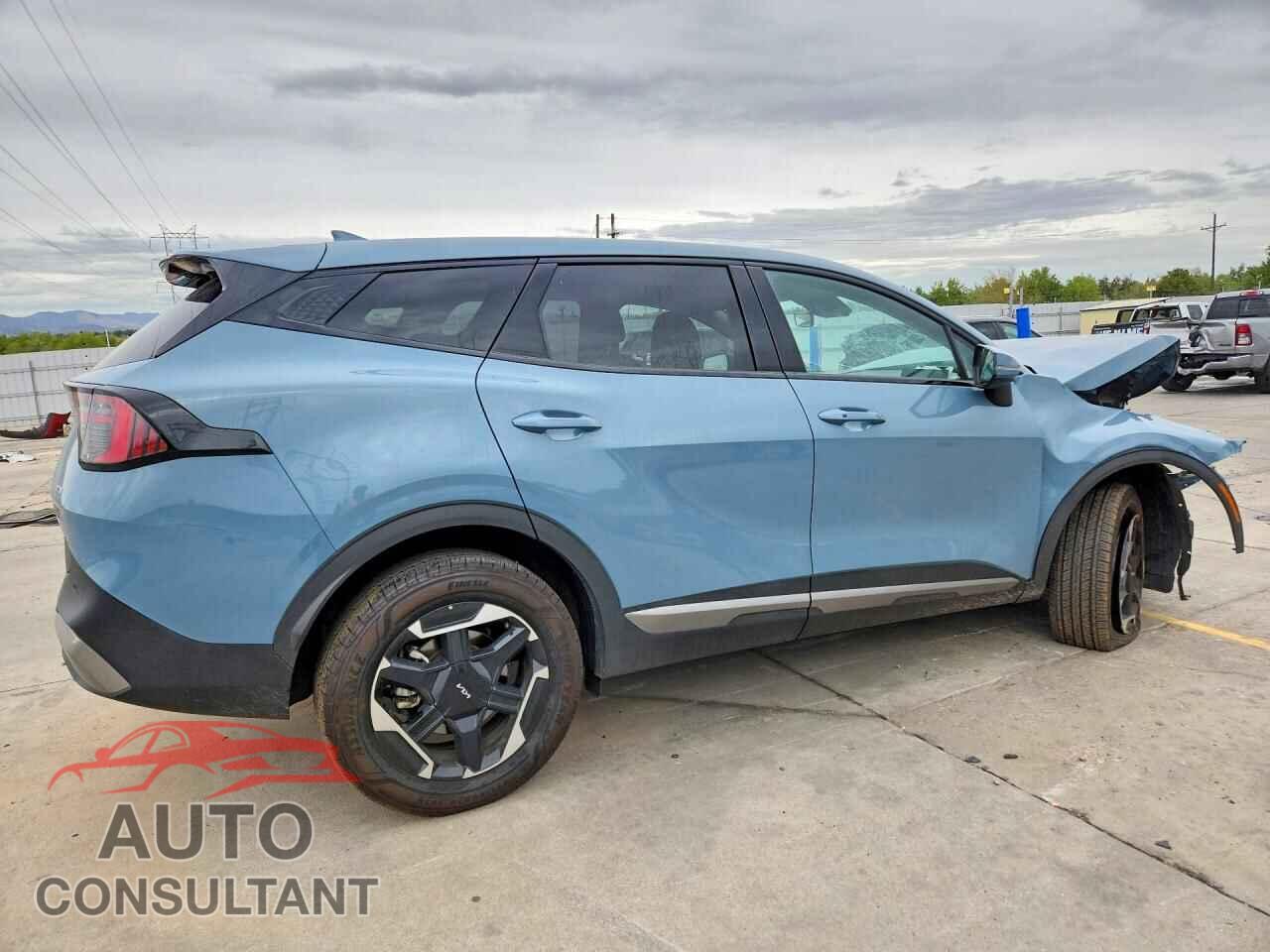 KIA SPORTAGE 2026 - KNDPUDDG4T7303473