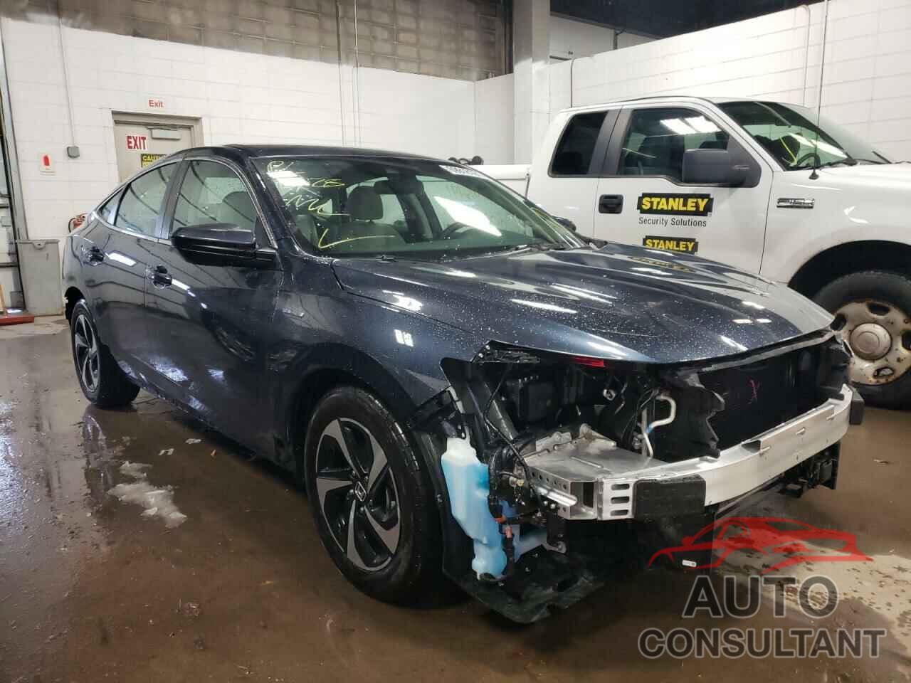 HONDA INSIGHT 2022 - 19XZE4F53NE006179