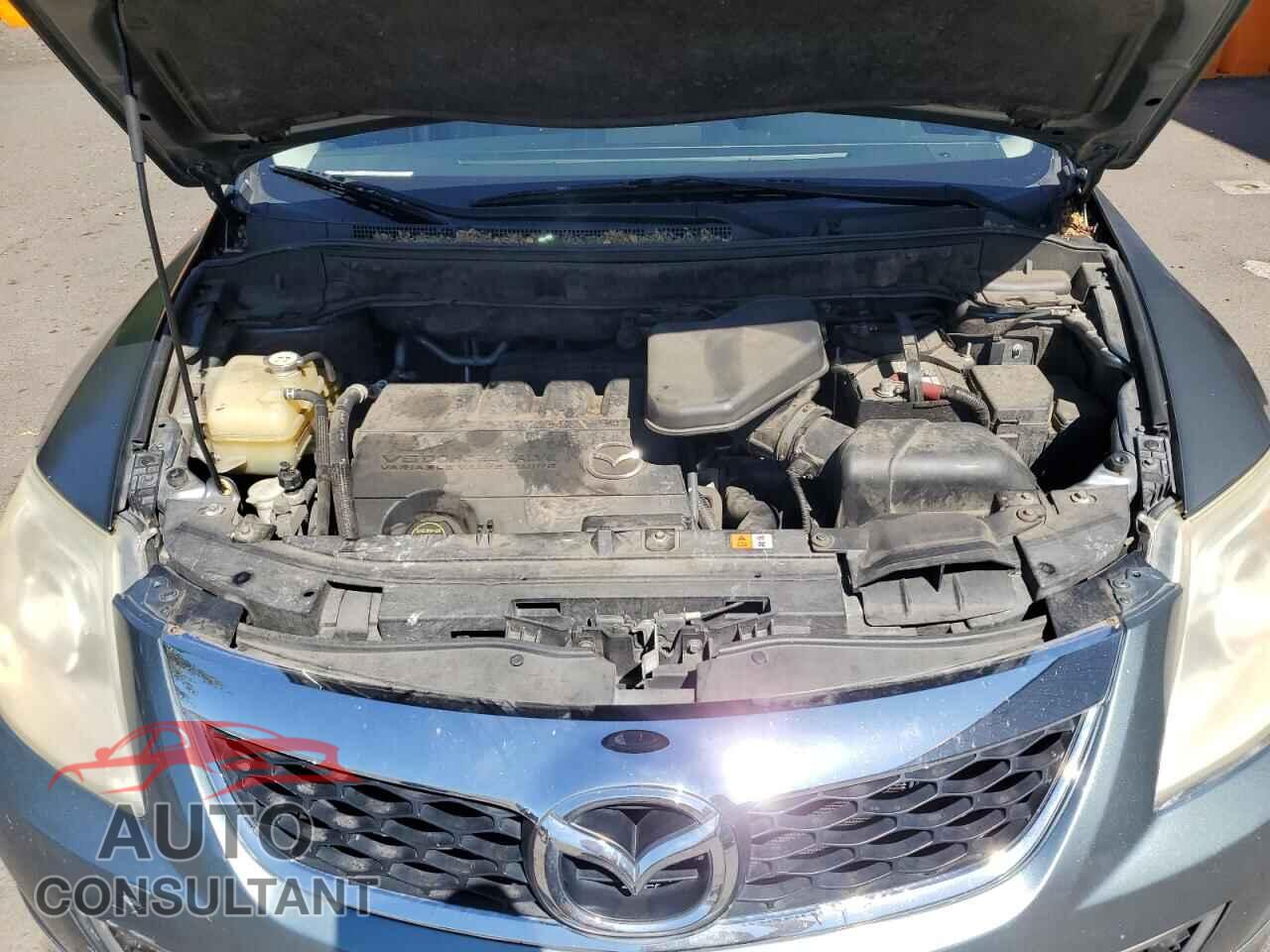 MAZDA CX-9 2012 - JM3TB3CA2C0344471