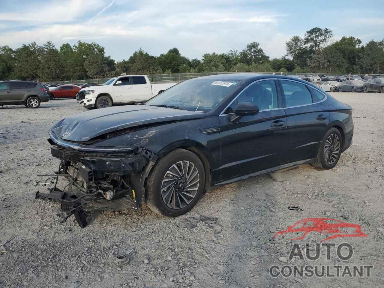 HYUNDAI SONATA 2024 - KMHL54JJ9RA096419