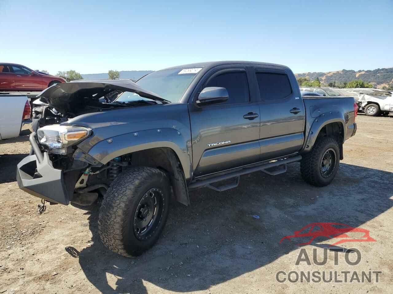 TOYOTA TACOMA 2017 - 3TMAZ5CN1HM050946