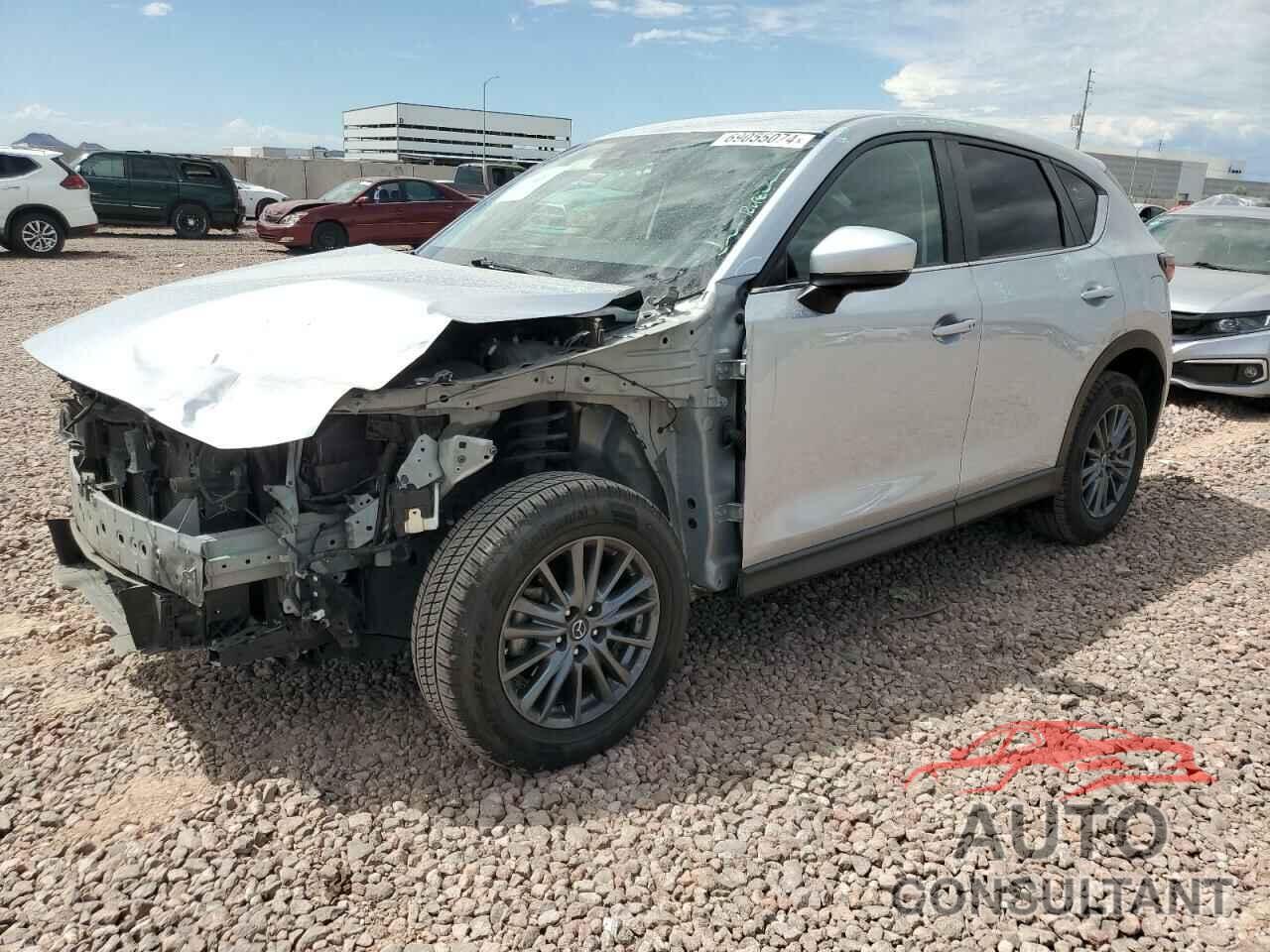 MAZDA CX-5 2020 - JM3KFACM4L0727617