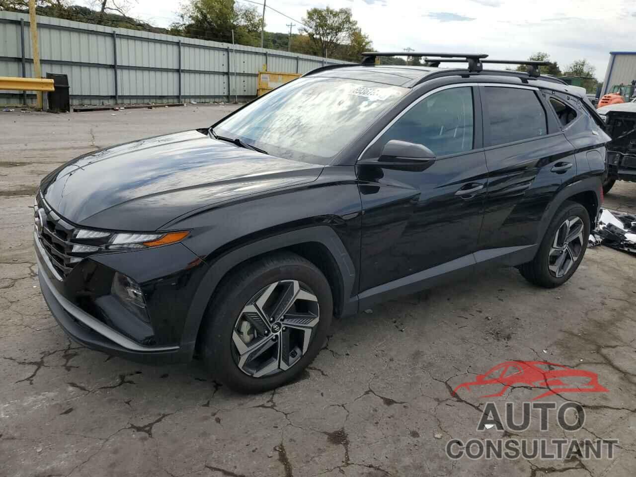 HYUNDAI TUCSON 2022 - KM8JFCA13NU058854