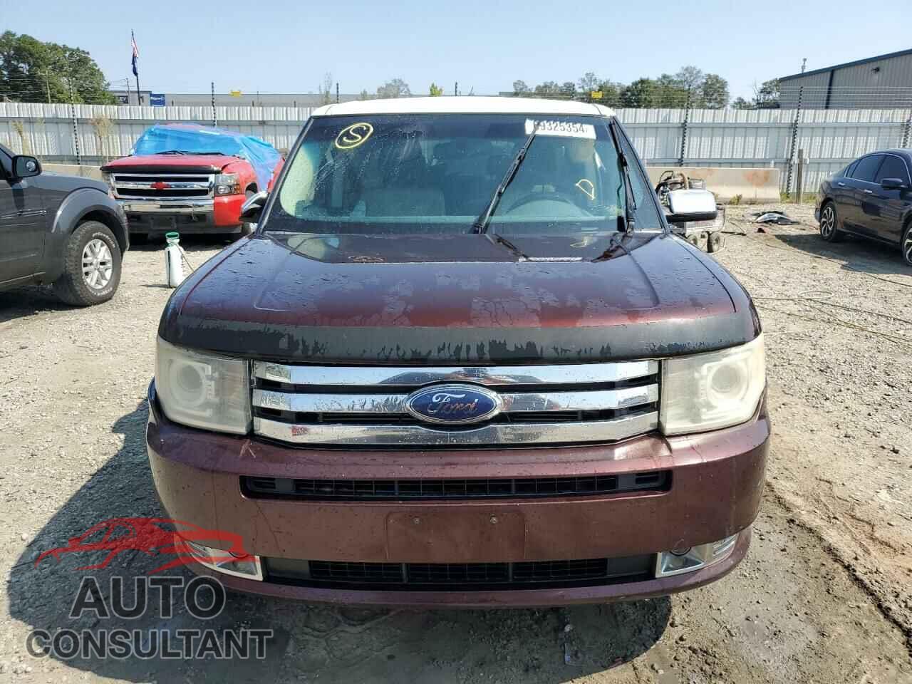 FORD FLEX 2009 - 2FMDK53C79BA22423