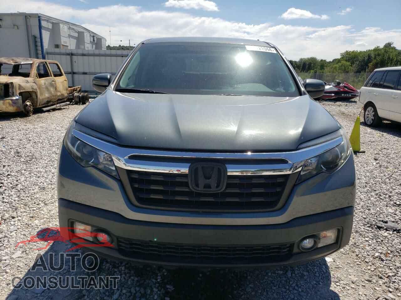 HONDA RIDGELINE 2017 - 5FPYK3F50HB012087