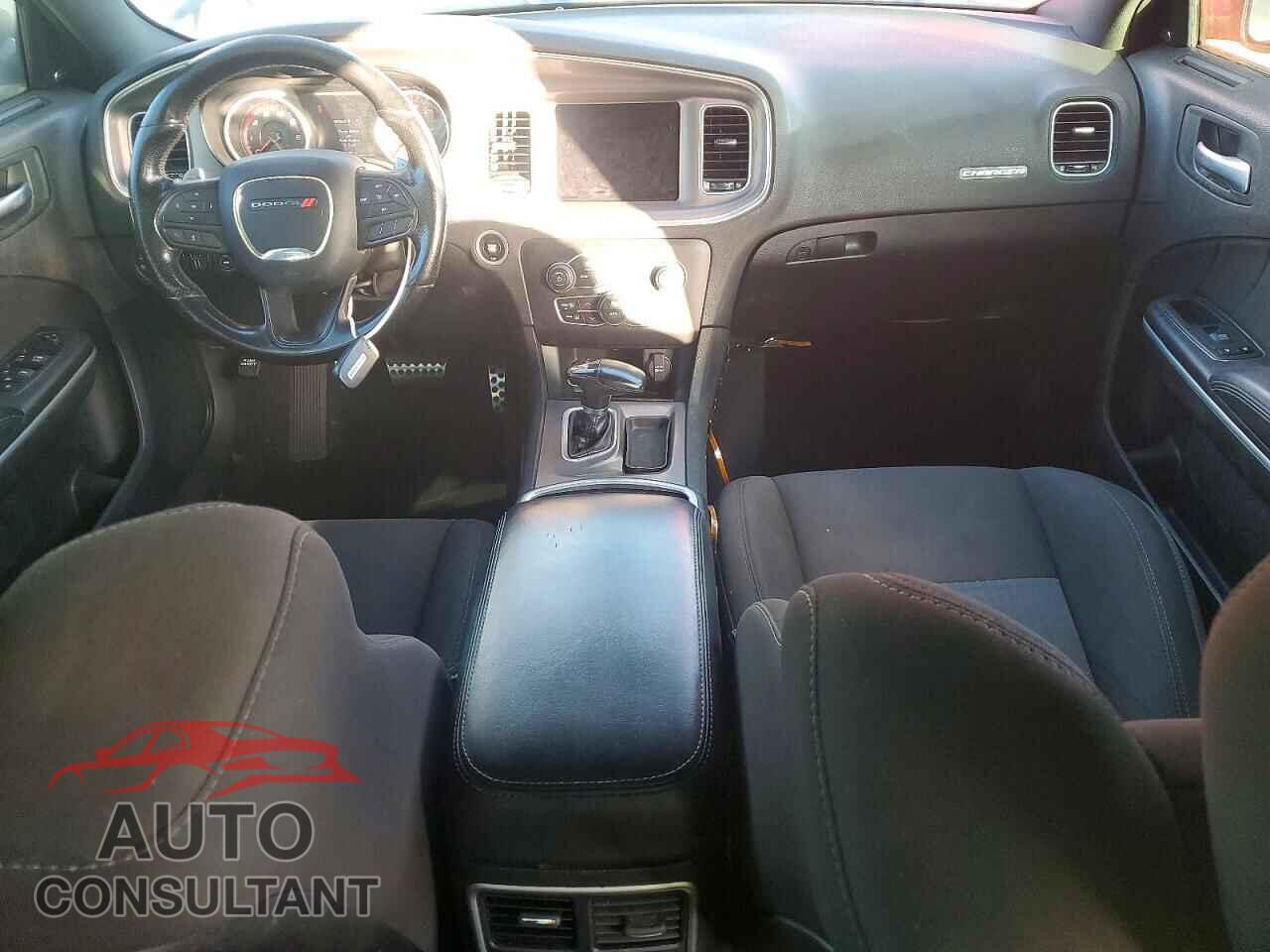 DODGE CHARGER 2022 - 2C3CDXCT8NH257608