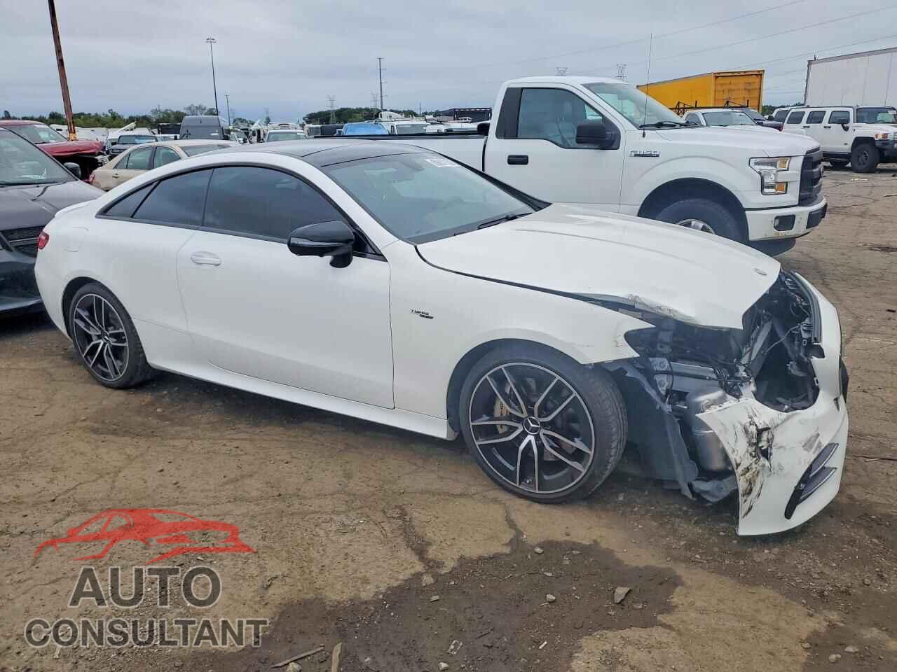 MERCEDES-BENZ E-CLASS 2019 - WDD1J6BB1KF089800