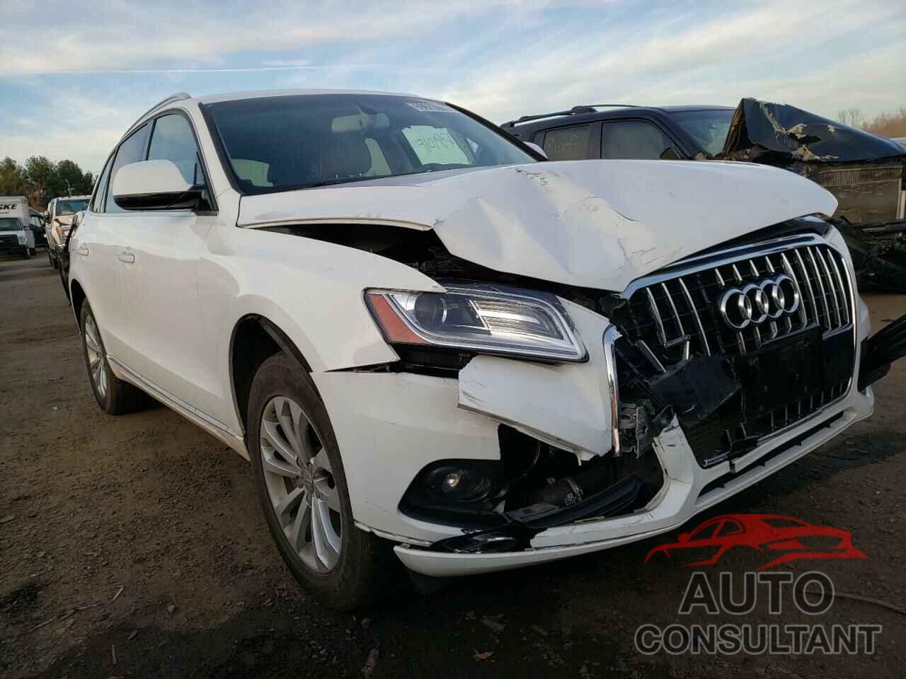 AUDI Q5 2017 - WA1C2AFP1HA047894