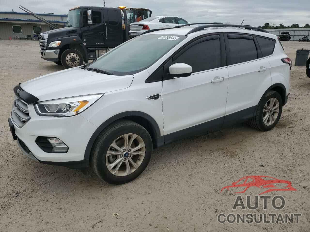 FORD ESCAPE 2018 - 1FMCU0HDXJUA39421