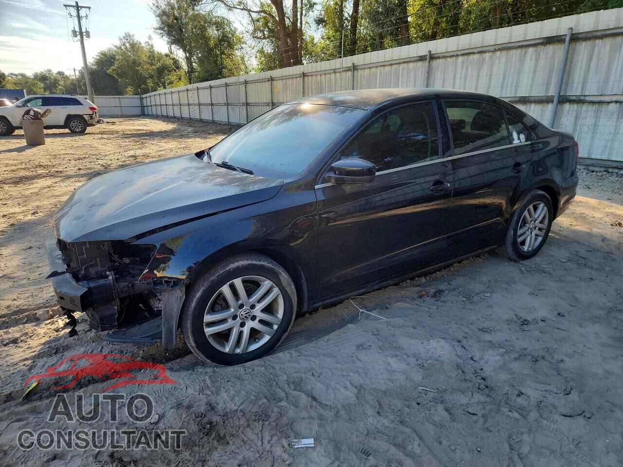 VOLKSWAGEN JETTA 2017 - 3VW2B7AJ3HM204266