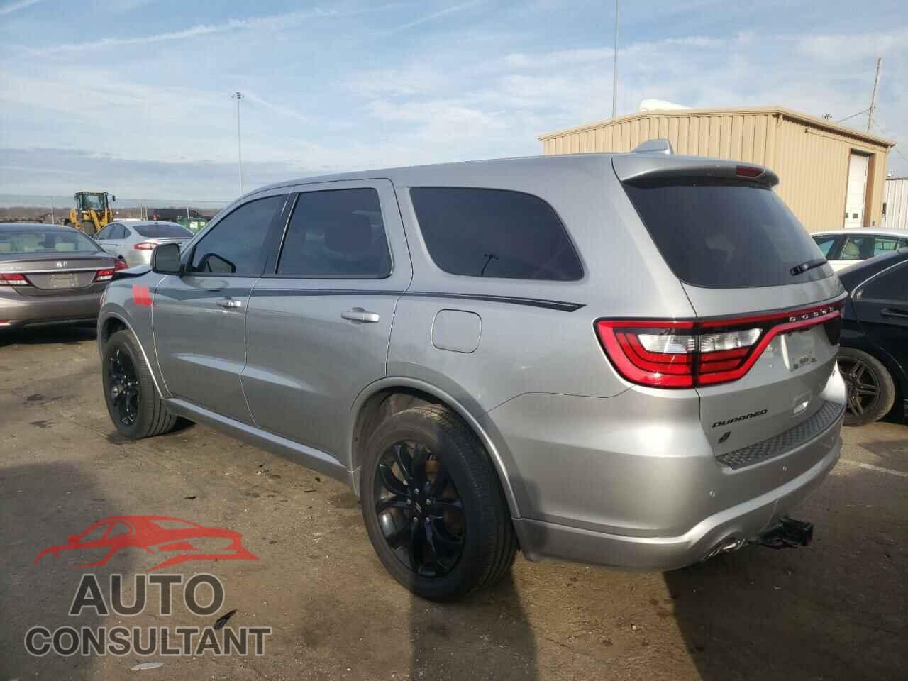 DODGE DURANGO 2019 - 1C4RDJDG7KC853229