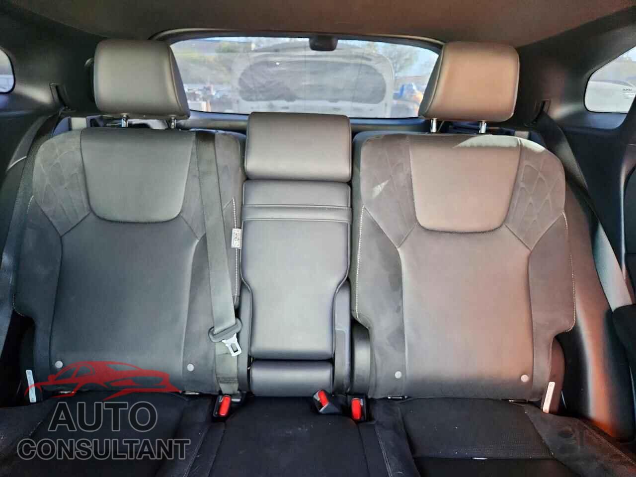 LEXUS RX350 2024 - 2T2BAMCA4RC039612