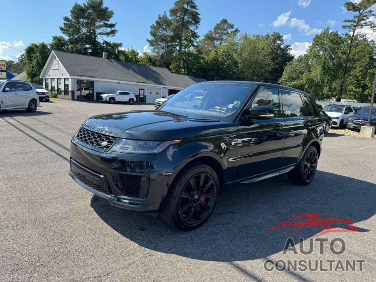 LAND ROVER RANGEROVER 2021 - SALWS2RU4MA760110