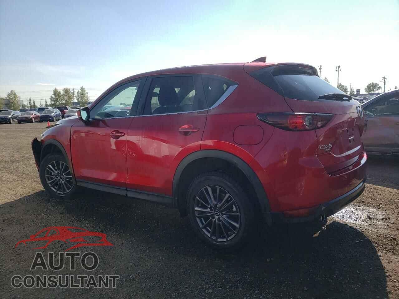 MAZDA CX-5 2021 - JM3KFBCM1M0103216