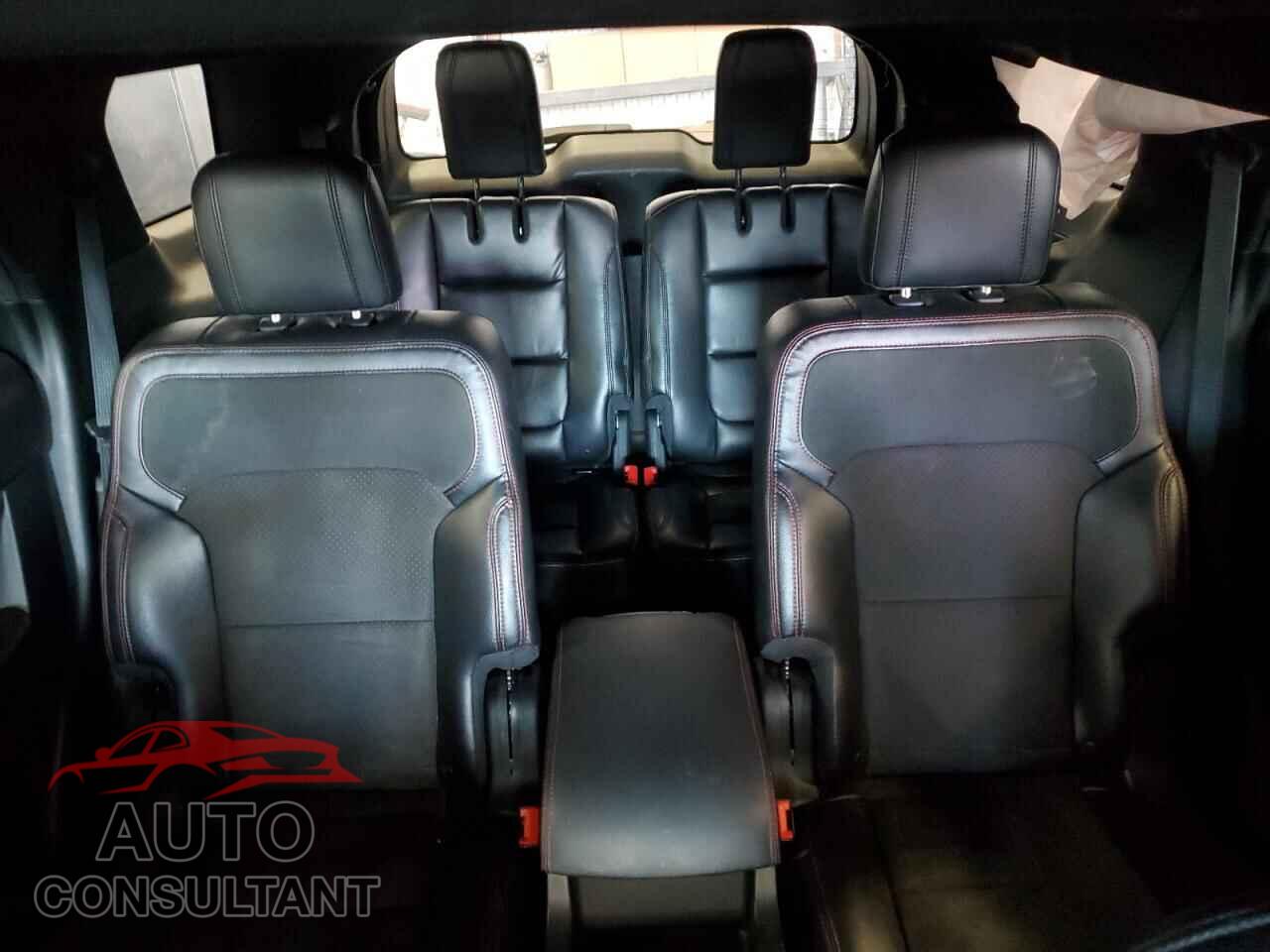 FORD EXPLORER 2018 - 1FM5K8D87JGB78829