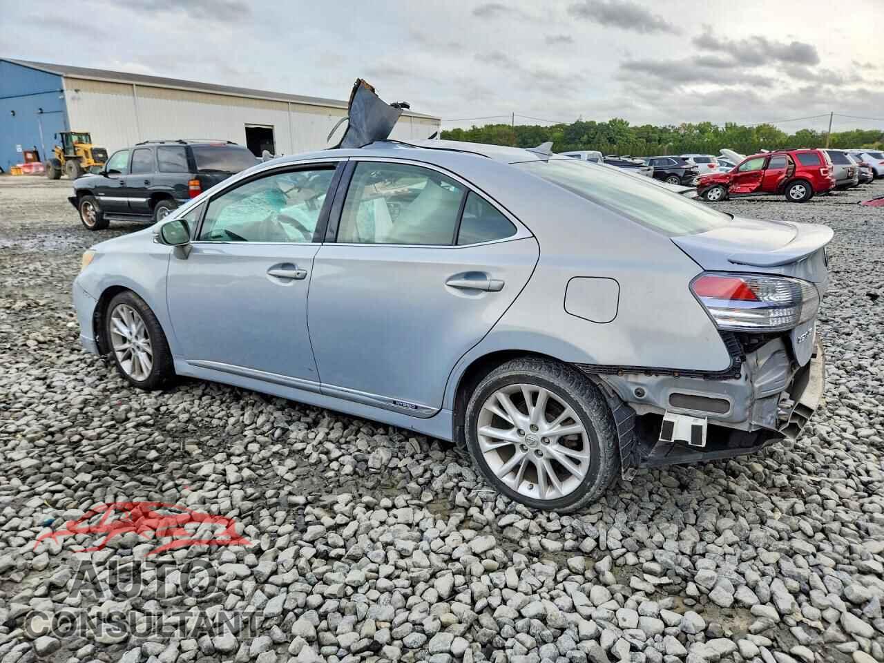 LEXUS HS 2010 - JTHBB1BA7A2032110