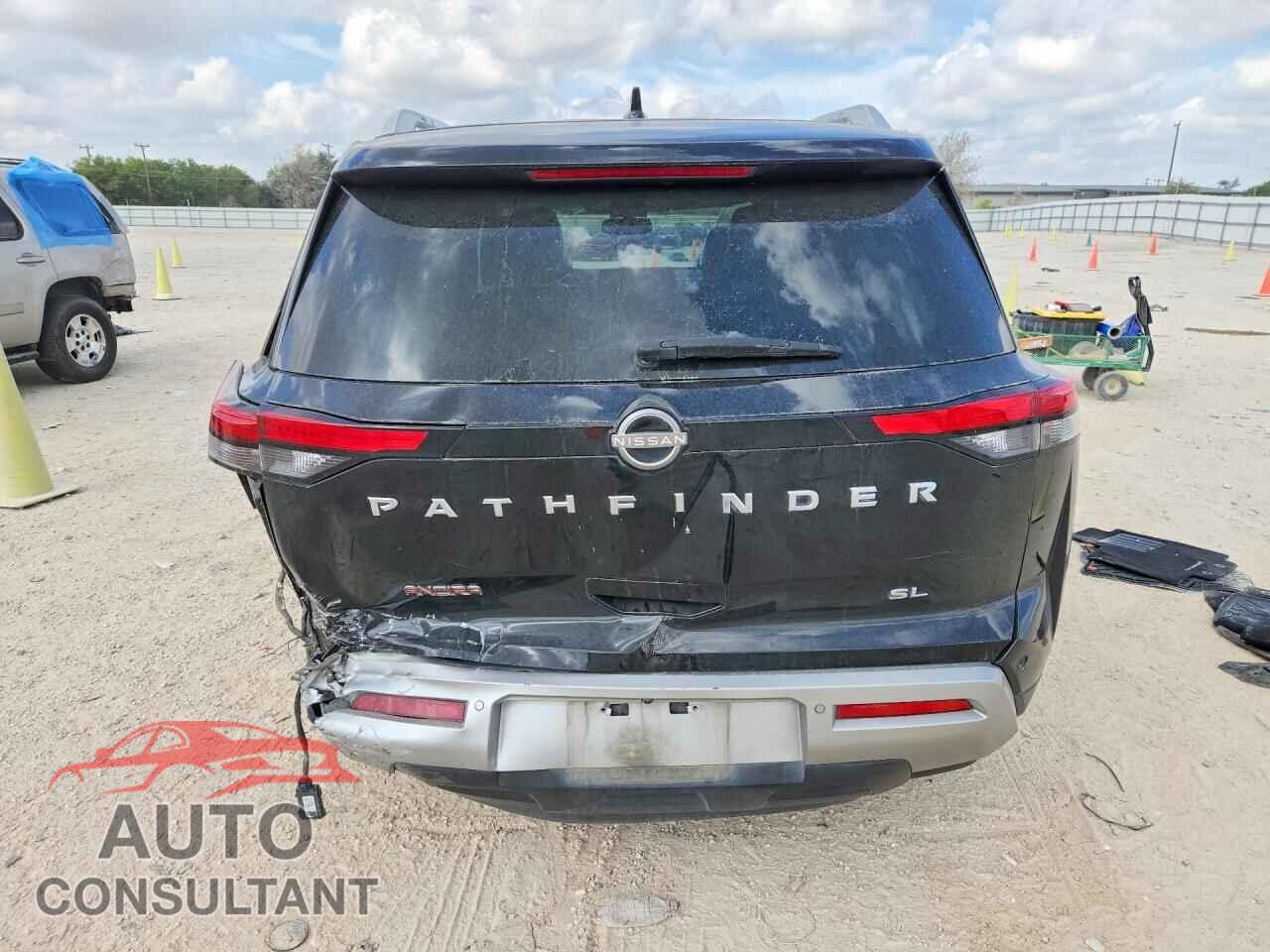 NISSAN PATHFINDER 2022 - 5N1DR3CA4NC272016