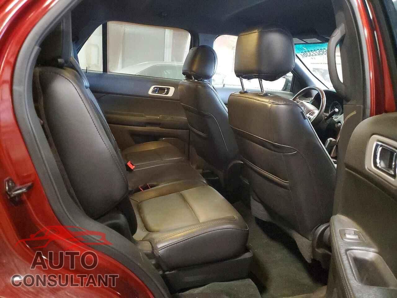FORD EXPLORER 2014 - 1FM5K8D81EGC22152