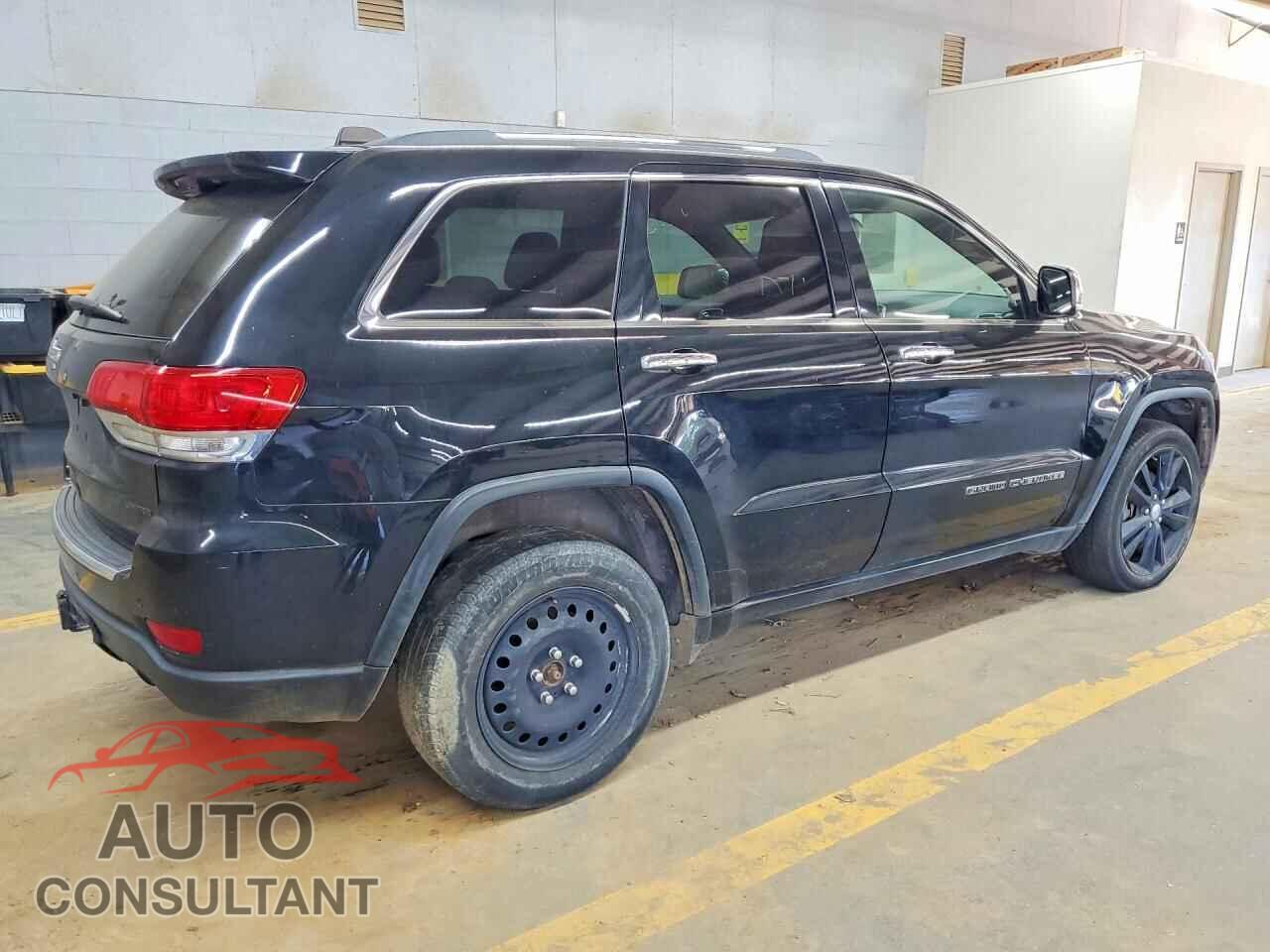 JEEP CHEROKEE 2017 - 1C4RJFBGXHC792959