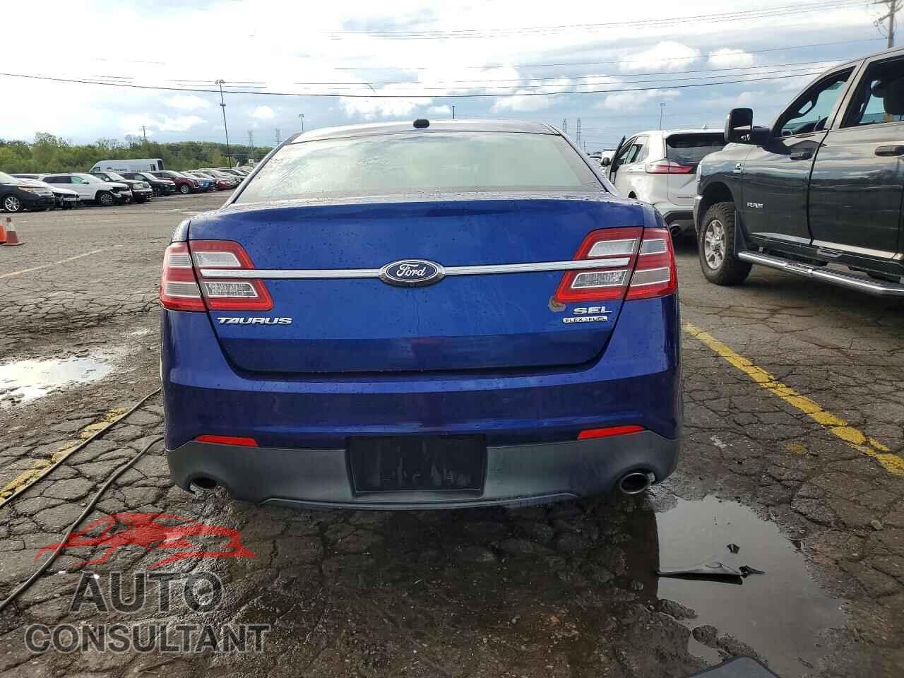 FORD TAURUS 2013 - 1FAHP2E80DG214708