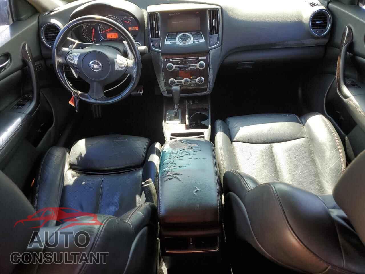 NISSAN MAXIMA 2011 - 1N4AA5AP1BC810982