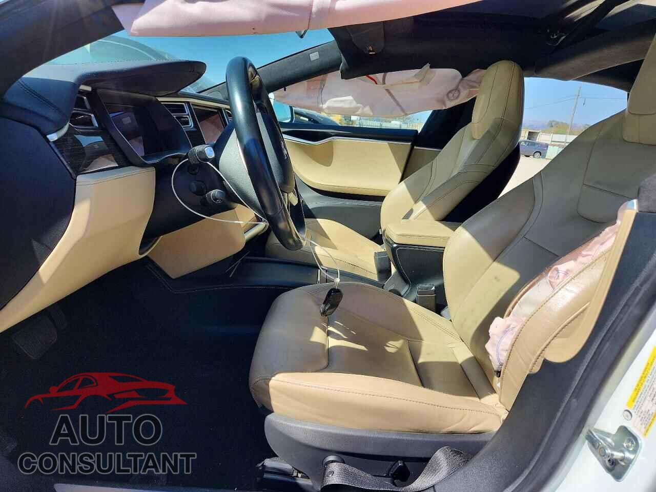 TESLA MODEL S 2016 - 5YJSA1E20GF170781