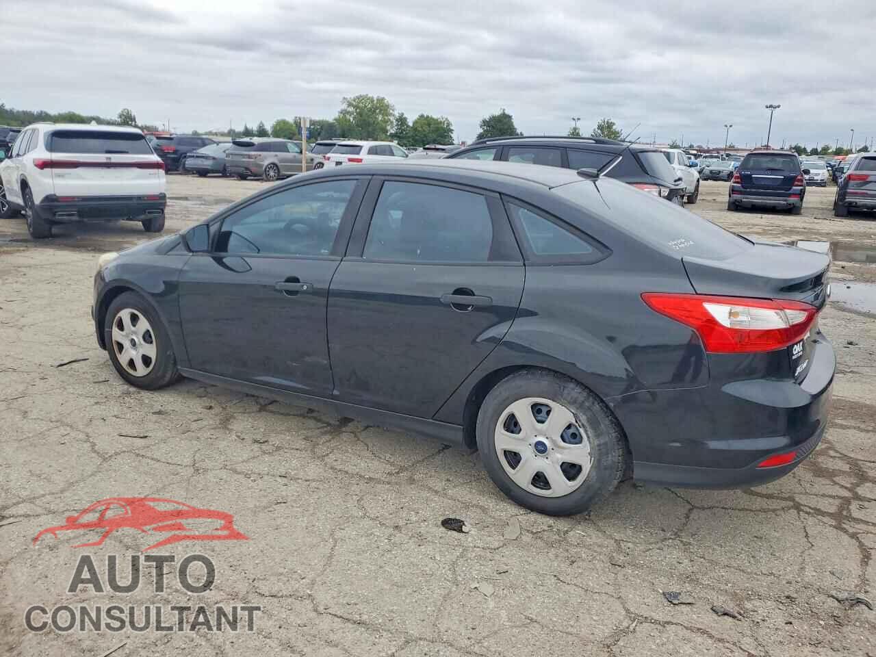 FORD FOCUS 2014 - 1FADP3E23EL281294