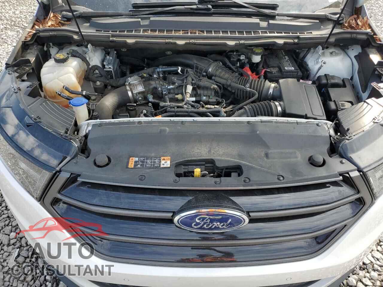 FORD EDGE 2016 - 2FMPK4AP1GBB65930