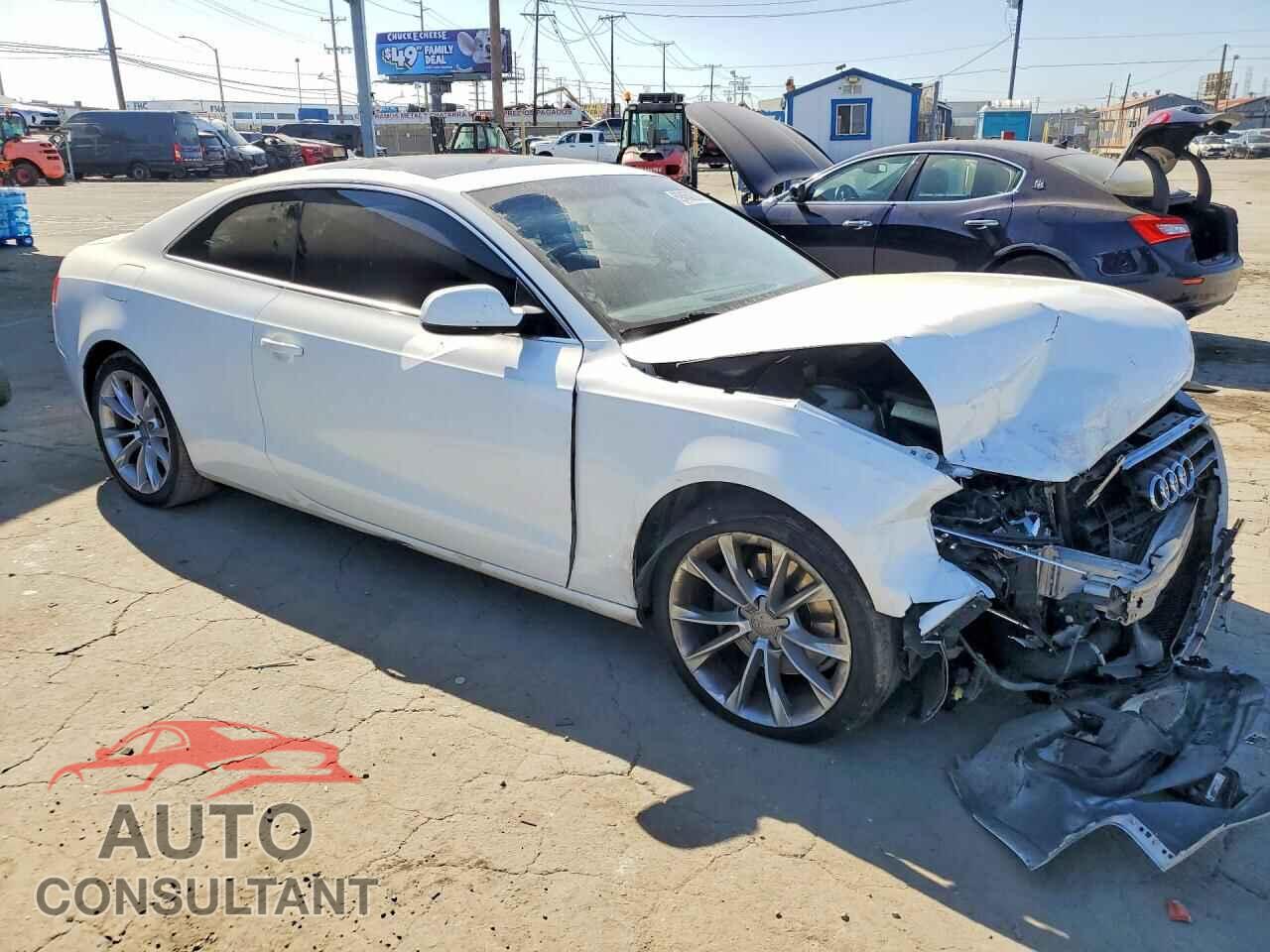 AUDI A5 2014 - WAUCFAFR0EA053111