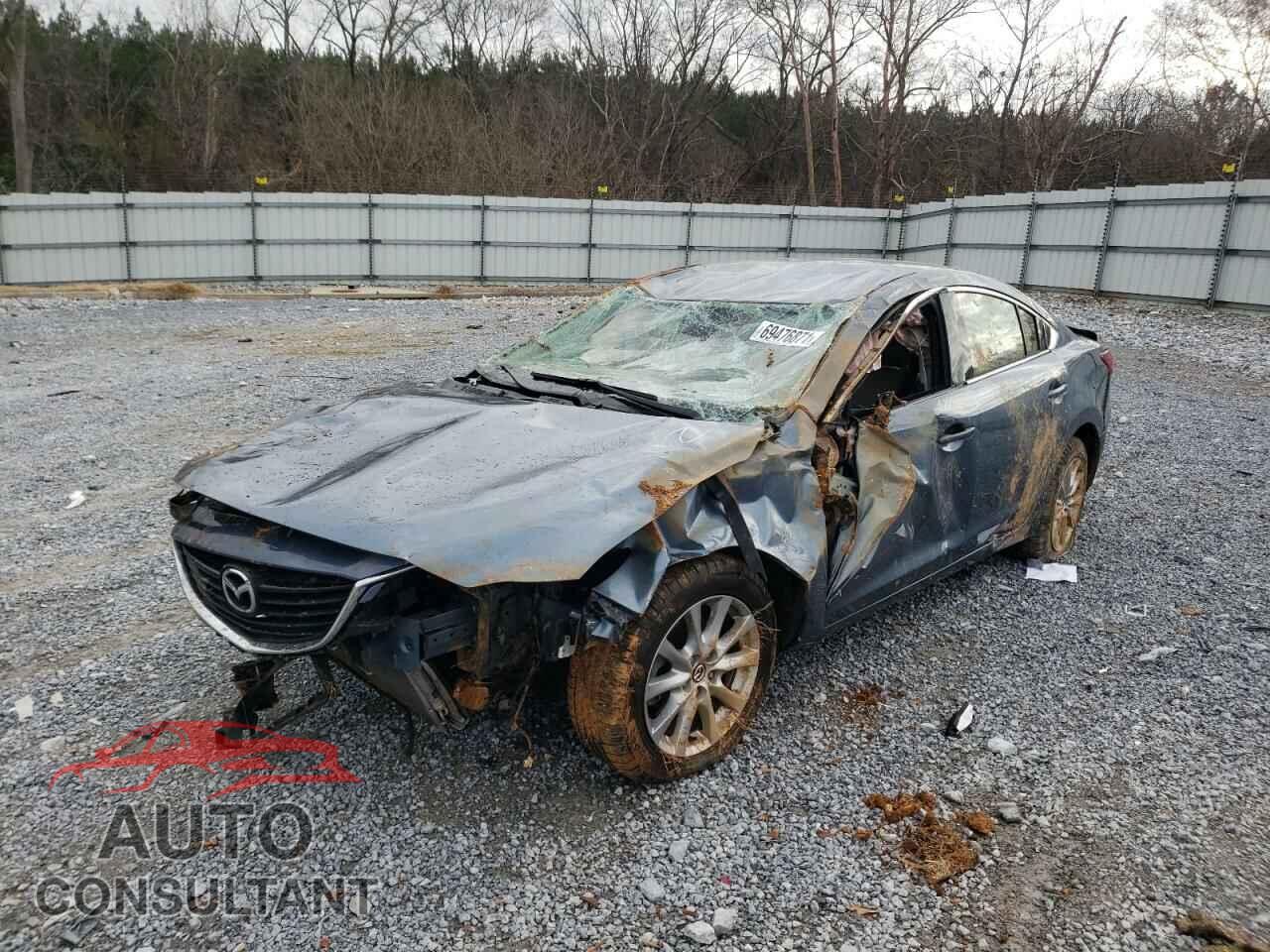 MAZDA 6 2017 - JM1GL1U55H1144778