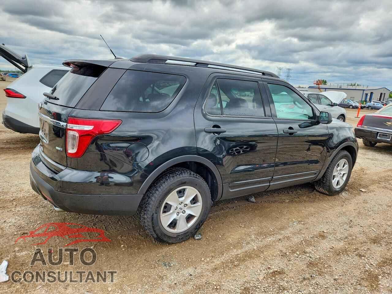 FORD EXPLORER 2014 - 1FM5K8B85EGC10864