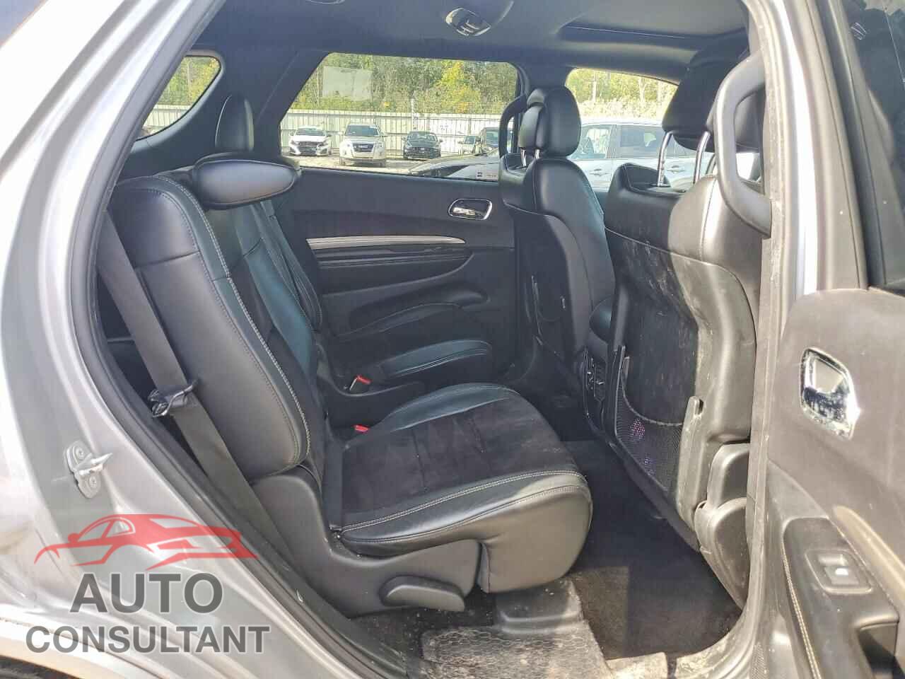 DODGE DURANGO 2015 - 1C4RDJAG7FC904920