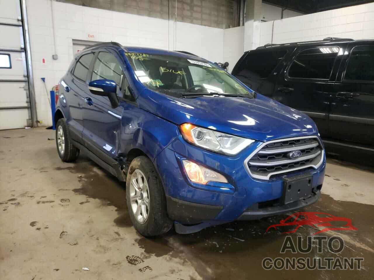 FORD ALL OTHER 2019 - MAJ6S3GL9KC280238