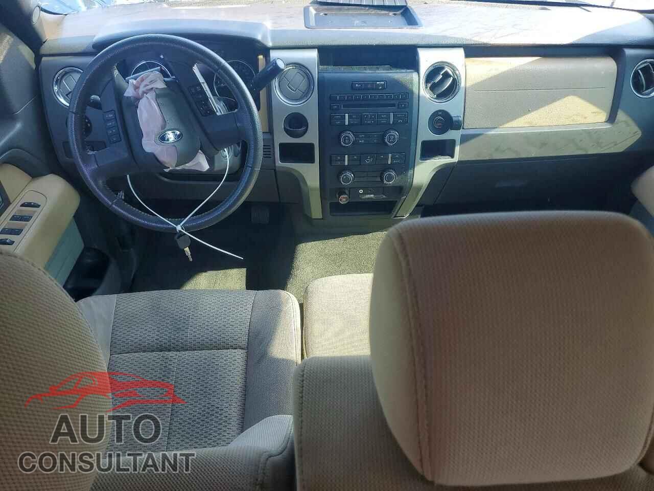 FORD F150 2012 - 1FTFX1CF0CFA45467