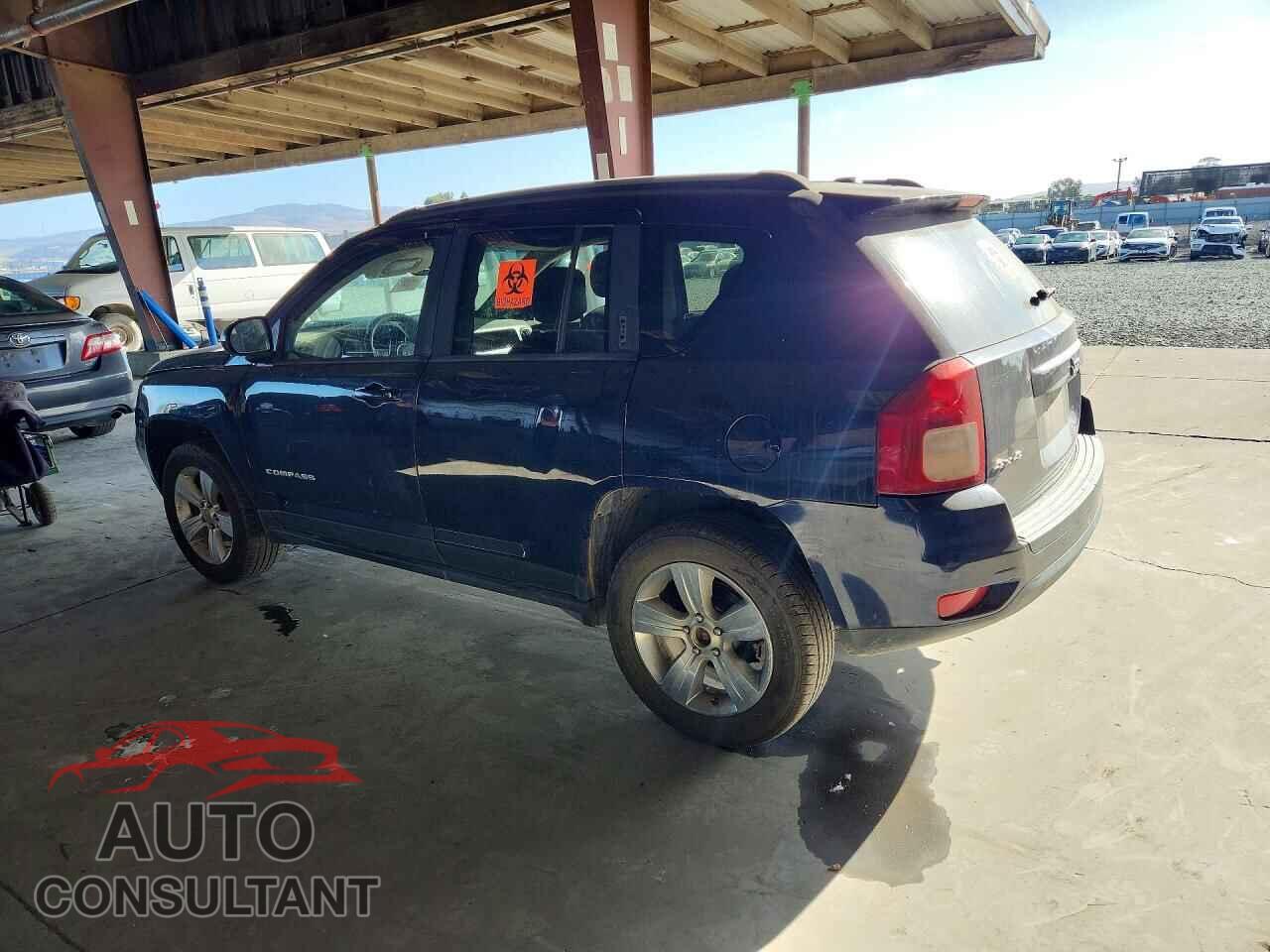 JEEP COMPASS 2016 - 1C4NJDBB4GD636061